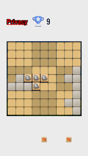 Gridlock Master Shape Fit official game screen
