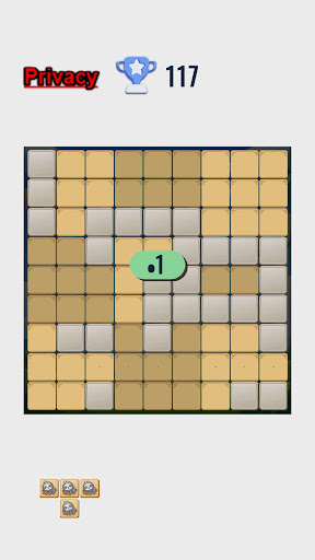 Gridlock Master Shape Fit official screen 2
